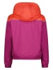 Vingino Übergangsjacke in Fuchsia/ Orange