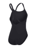 Speedo Badpak "Eco Cross" zwart