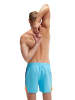 Speedo Badeshorts "Eco H-Boom" in Hellblau/ Orange