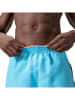 Speedo Zwemshorts "Eco Hyperboom" lichtblauw/oranje