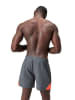 Speedo Zwemshorts "Eco Hyperboom" grijs/oranje