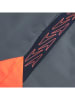 Speedo Zwemshorts "Eco Hyperboom" grijs/oranje