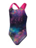 Speedo Badeanzug "Eco+ Dig Allov" in Bunt