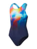 Speedo Strój kąpielowy "Eco+ Dig Placem" ze wzorem