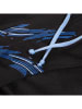 Speedo Zwembroek "Eco+ Tech" zwart/lichtblauw
