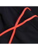 Speedo Badehose "Eco+ Tech" in Schwarz/ Rot