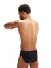 Speedo Zwembroek "Eco+ Hyperboom" zwart/lichtblauw