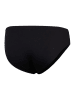 Speedo Kąpielówki "Eco+ H-Boom" w kolorze czarno-zielonym