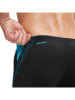 Speedo Zwembroek "Eco+ Hyperboom" zwart/lichtblauw