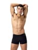 Speedo Badehose "Eco+ H-Boom" in Schwarz/ Khaki