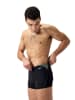 Speedo Badehose "Eco+ H-Boom" in Schwarz/ Khaki