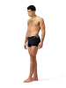 Speedo Kąpielówki "Eco+ H-Boom" w kolorze czarno-oliwkowym