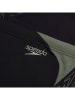 Speedo Badehose "Eco+ H-Boom" in Schwarz/ Khaki