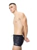 Speedo Kąpielówki "Eco Valmilton" w kolorze czarno-szarym