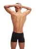 Speedo Badehose "Eco+ Tech" in Schwarz/ Blau/ Hellblau