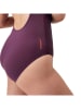 Speedo Strój kąpielowy "Eco+ Dig" ze wzorem