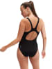 Speedo Badpak "Eco+ Placem" zwart/blauw/lichtblauw