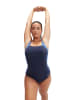 Speedo Badpak "Eco Lunalustre" donkerblauw/lichtblauw
