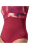 Speedo Badeanzug "Eco Conteclipse" in Rot