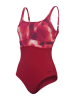Speedo Badeanzug "Eco Conteclipse" in Rot