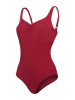 Speedo Badeanzug "Eco Aquanite" in Rot