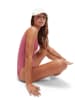 Speedo Badeanzug "Eco Logo" in Rosa