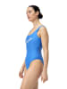 Speedo Strój kąpielowy "Eco Logo" w kolorze niebieskim