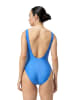 Speedo Badeanzug "Eco Logo" in Blau