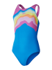 Speedo Strój kąpielowy "Eco Print" ze wzorem