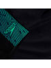 Speedo Badehose "Eco Dive" in Schwarz/ Grün/ Dunkelblau
