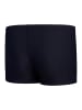 Speedo Badehose "Eco Plastisol" in Grün/ Dunkelblau/ Schwarz