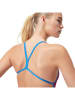 Speedo Badpak "Eco+ Solid" roze/lichtblauw