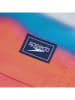 Speedo Zwemshorts "Eco Placem" oranje/lichtblauw/wit