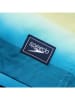 Speedo Badeshorts "Eco Placem" in Hellblau/ Gelb