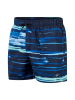 Speedo Zwemshorts "Eco Dig" donkerblauw/lichtblauw/wit