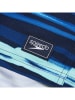 Speedo Zwemshorts "Eco Dig" donkerblauw/lichtblauw/wit