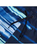 Speedo Zwemshorts "Eco Dig" donkerblauw/lichtblauw/wit