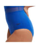 Speedo Shape-badpak "Eco Lumiaglow" blauw