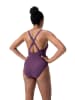 Speedo Shaping-Badeanzug "Exo" in Lila