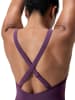 Speedo Shape-badpak "Exo" paars