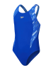 Speedo Strój kąpielowy "Eco H-Bloom" w kolorze niebiesko-błękitnym