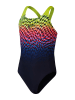 Speedo Badpak "Eco+ Dig" meerkleurig