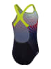 Speedo Strój kąpielowy "Eco+ Dig" ze wzorem