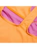 Speedo Badpak "Eco Textured" oranje/lichtroze