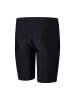 Speedo Badehose "Eco H-Boom" in Schwarz/ Orange/ Khaki