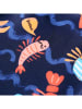 Speedo Zwembroek "Eco Dig Allover" donkerblauw/meerkleurig