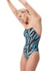 Speedo Badpak "Eco+ Allover" meerkleurig