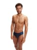 Speedo Badehose "Eco Medley" in Dunkelblau/ Blau