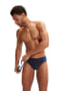 Speedo Badehose "Eco Medley" in Dunkelblau/ Blau