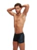 Speedo Badehose "Eco Medley" in Schwarz/ Blau